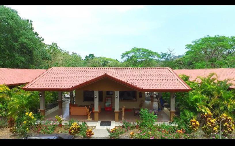 Hotel D'Lucia - Quebrada Ganado, Jaco, Costa Rica Exterior photo