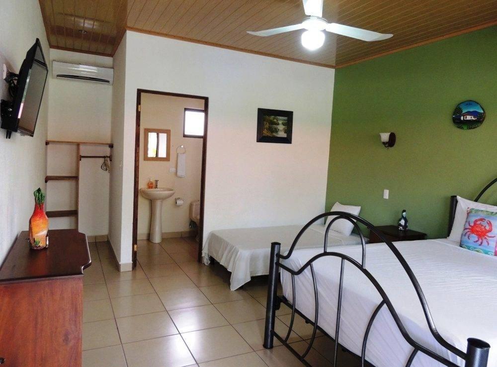 Hotel D'Lucia - Quebrada Ganado, Jaco, Costa Rica Exterior photo