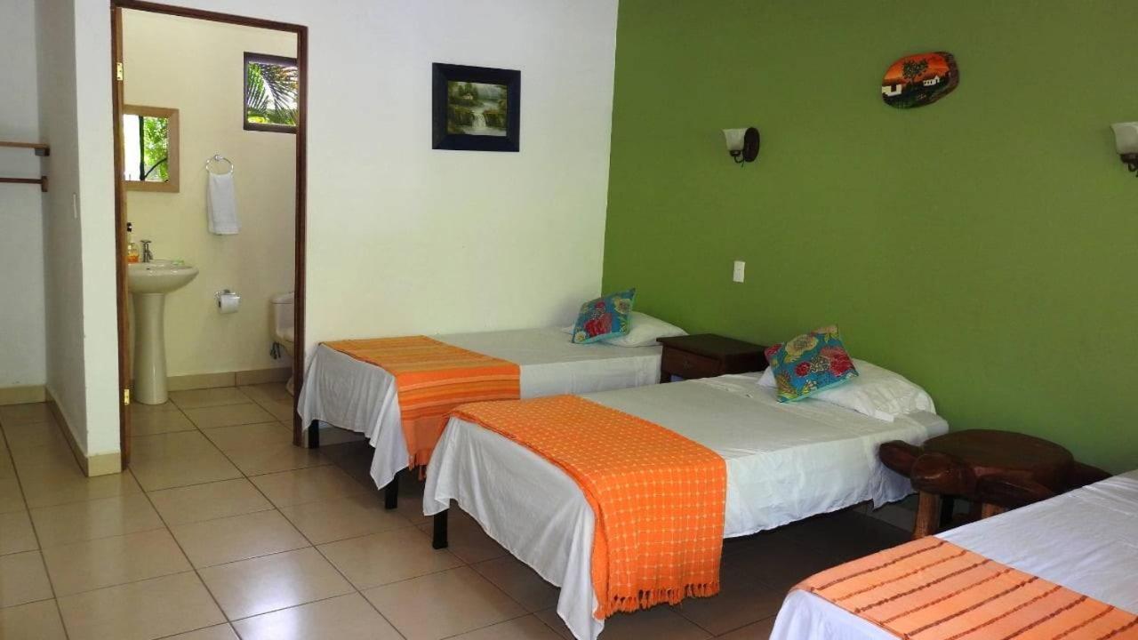 Hotel D'Lucia - Quebrada Ganado, Jaco, Costa Rica Exterior photo