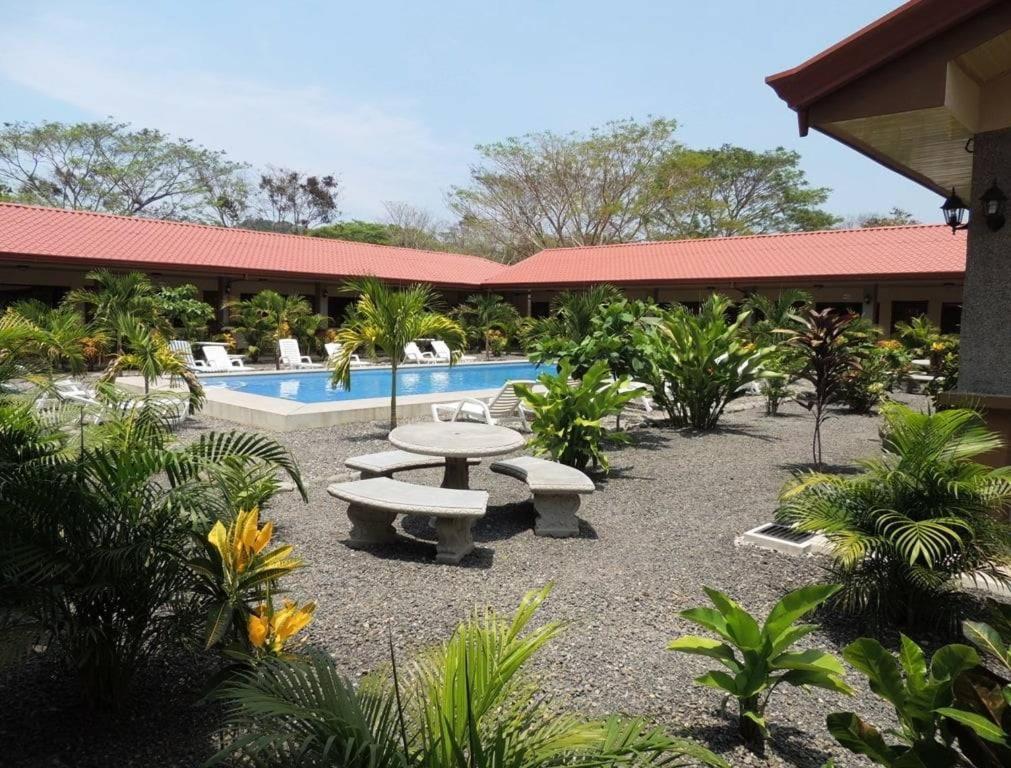 Hotel D'Lucia - Quebrada Ganado, Jaco, Costa Rica Exterior photo