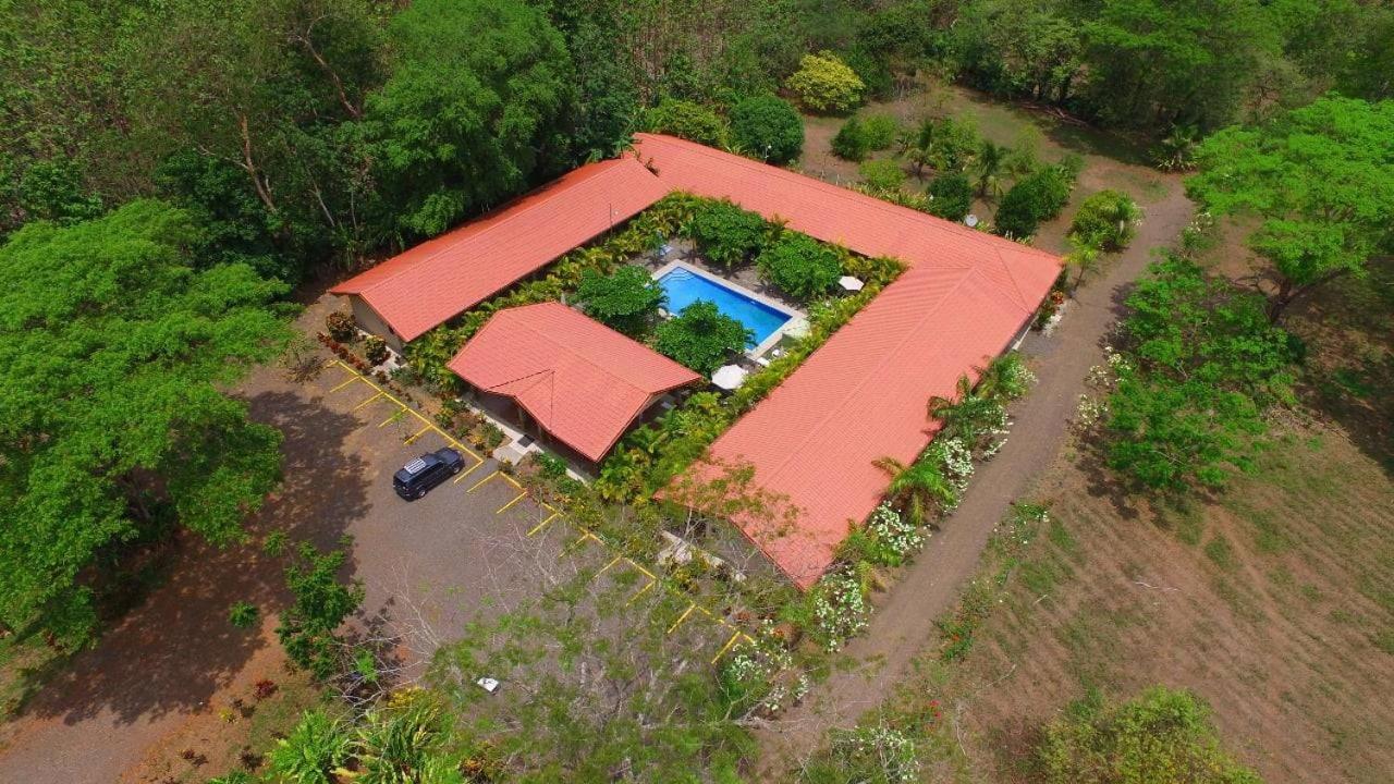 Hotel D'Lucia - Quebrada Ganado, Jaco, Costa Rica Exterior photo
