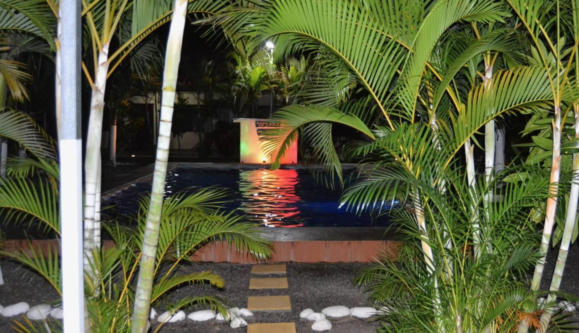 Hotel D'Lucia - Quebrada Ganado, Jaco, Costa Rica Exterior photo